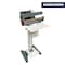 Sealer Sales 18in KF-Series Foot Sealer w/ 5mm Seal Width, Standing Operation KF-455F+STE+PPSE - alternate 7